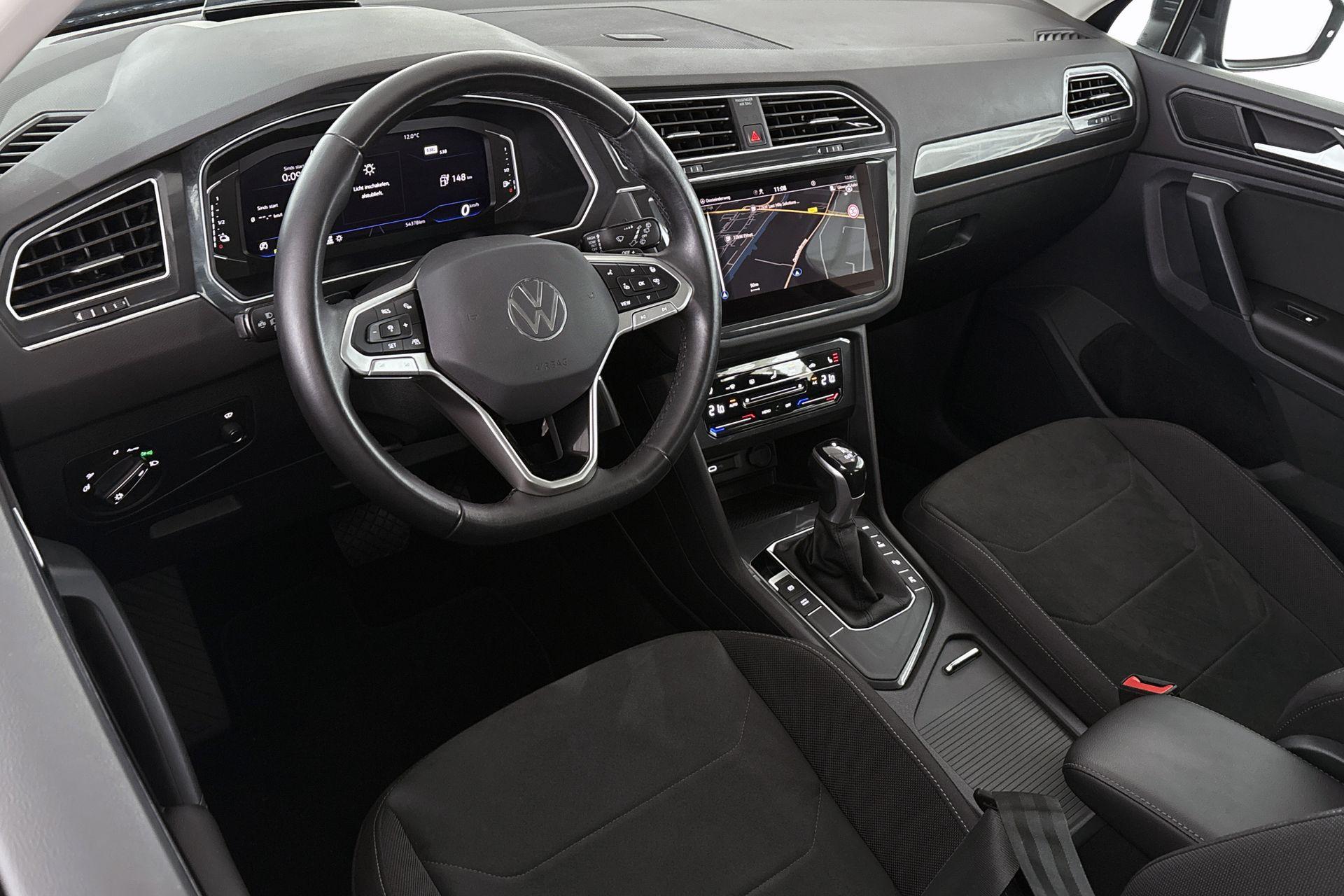 Volkswagen Tiguan 1.4 TSI eHybrid Elegance - Afbeelding 5