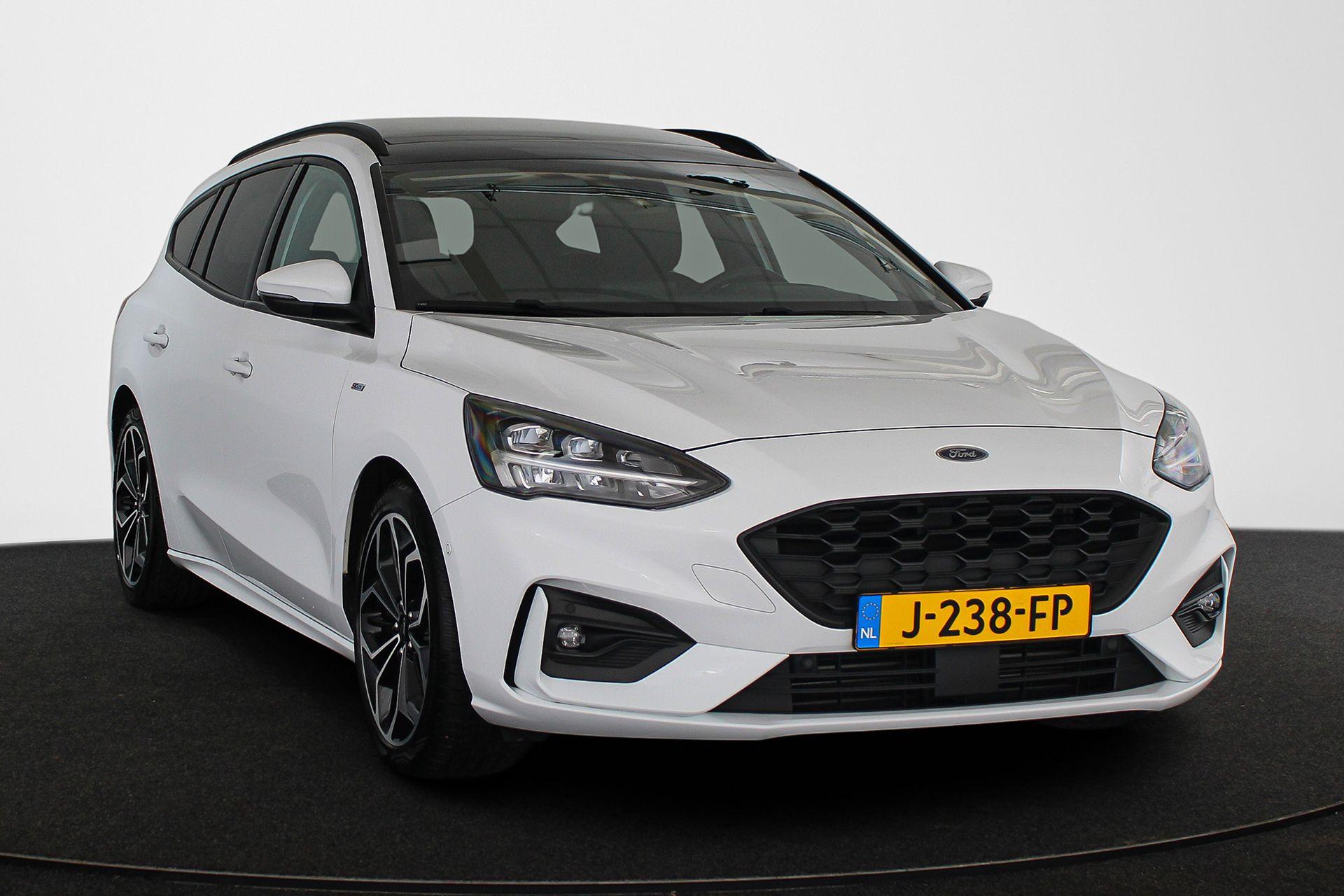 Ford Focus Wagon 1.0 EcoBoost ST Line Business - Afbeelding 2