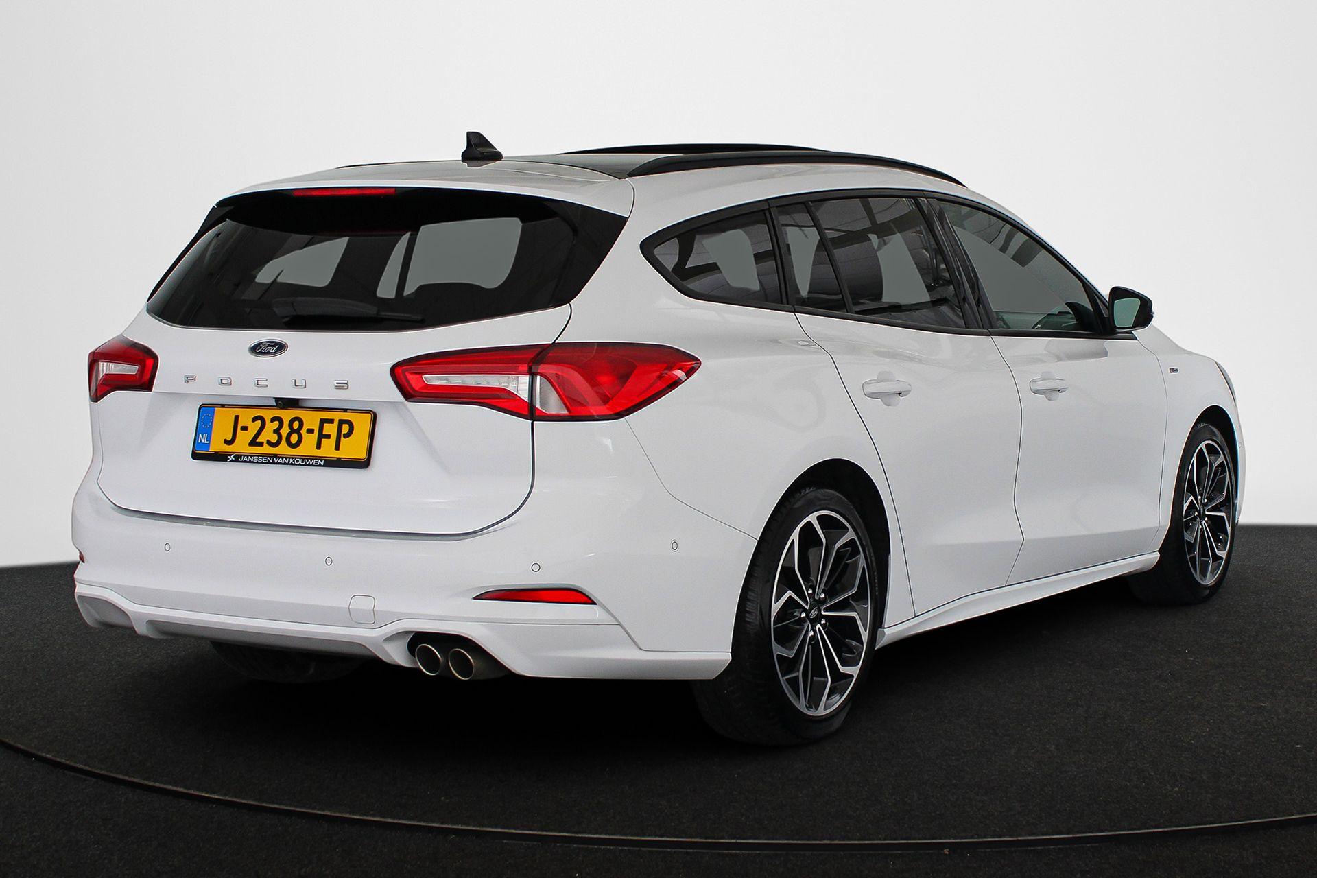 Ford Focus Wagon 1.0 EcoBoost ST Line Business - Afbeelding 3