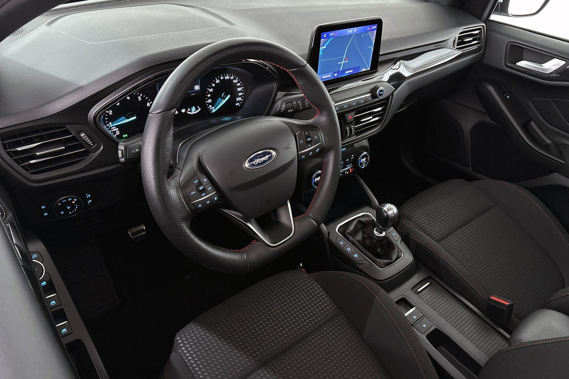 Ford Focus Wagon 1.0 EcoBoost ST Line Business - Afbeelding 5