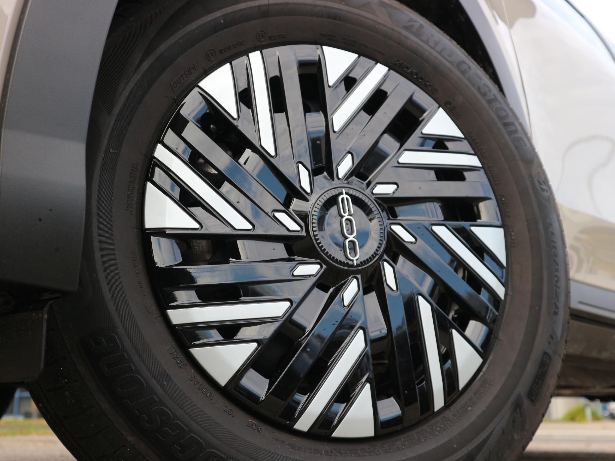 Fiat 600 1.2 Hybrid Urban - Afbeelding 4