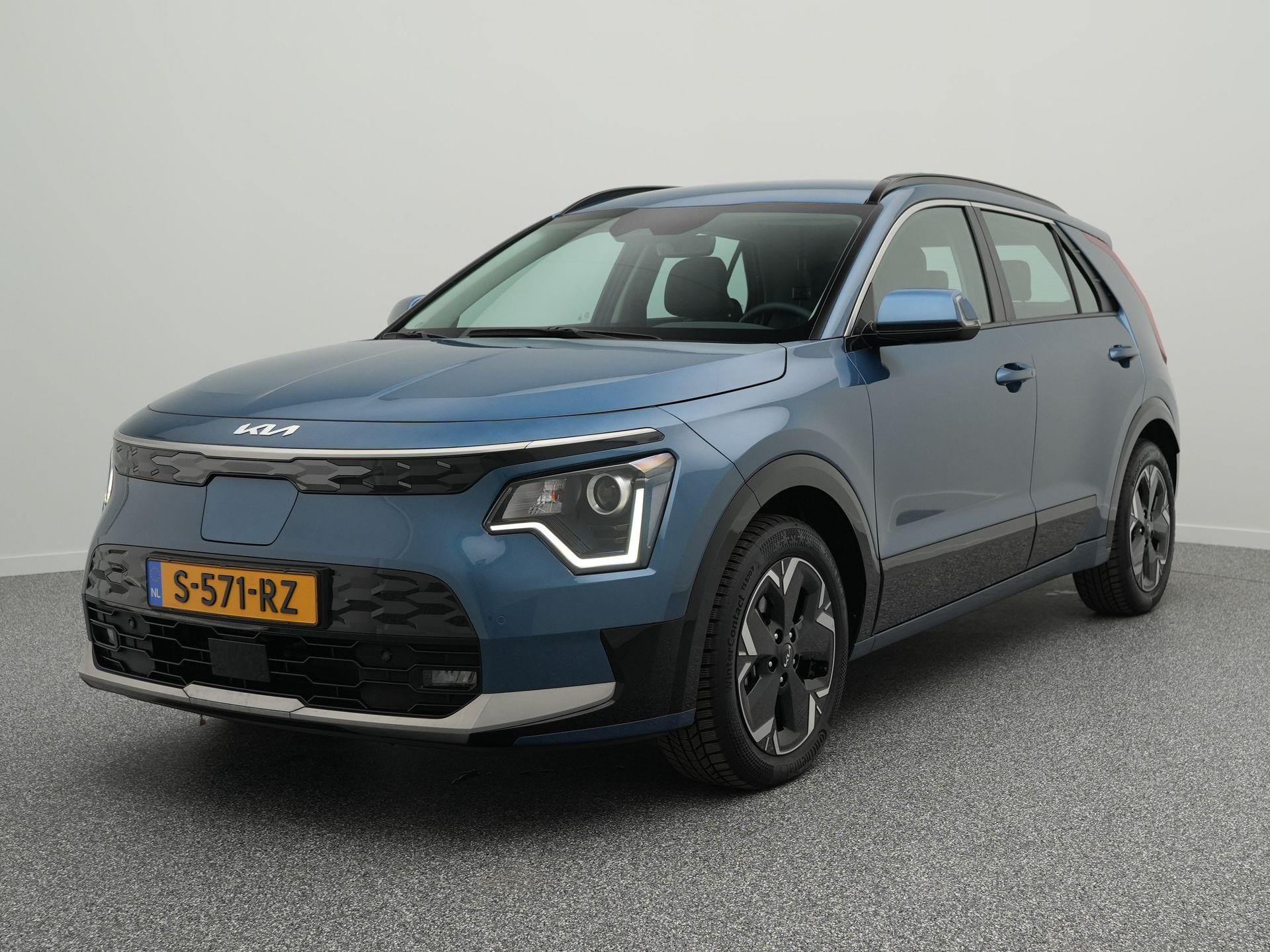 Kia Niro EV DynamicLine 64.8 kWh 204 PK