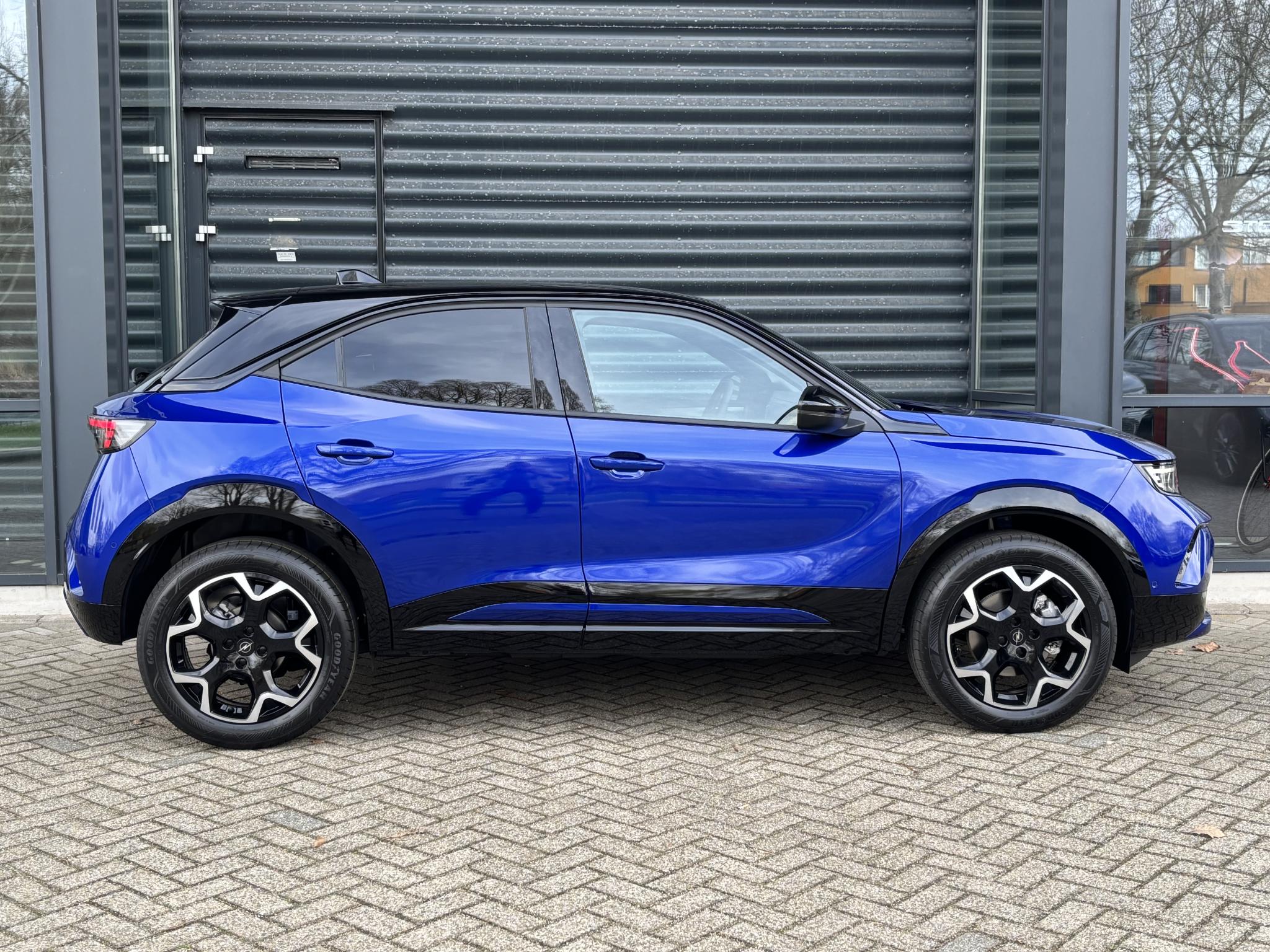 Opel Mokka 1.2 Turbo Hybrid GS - Afbeelding 4