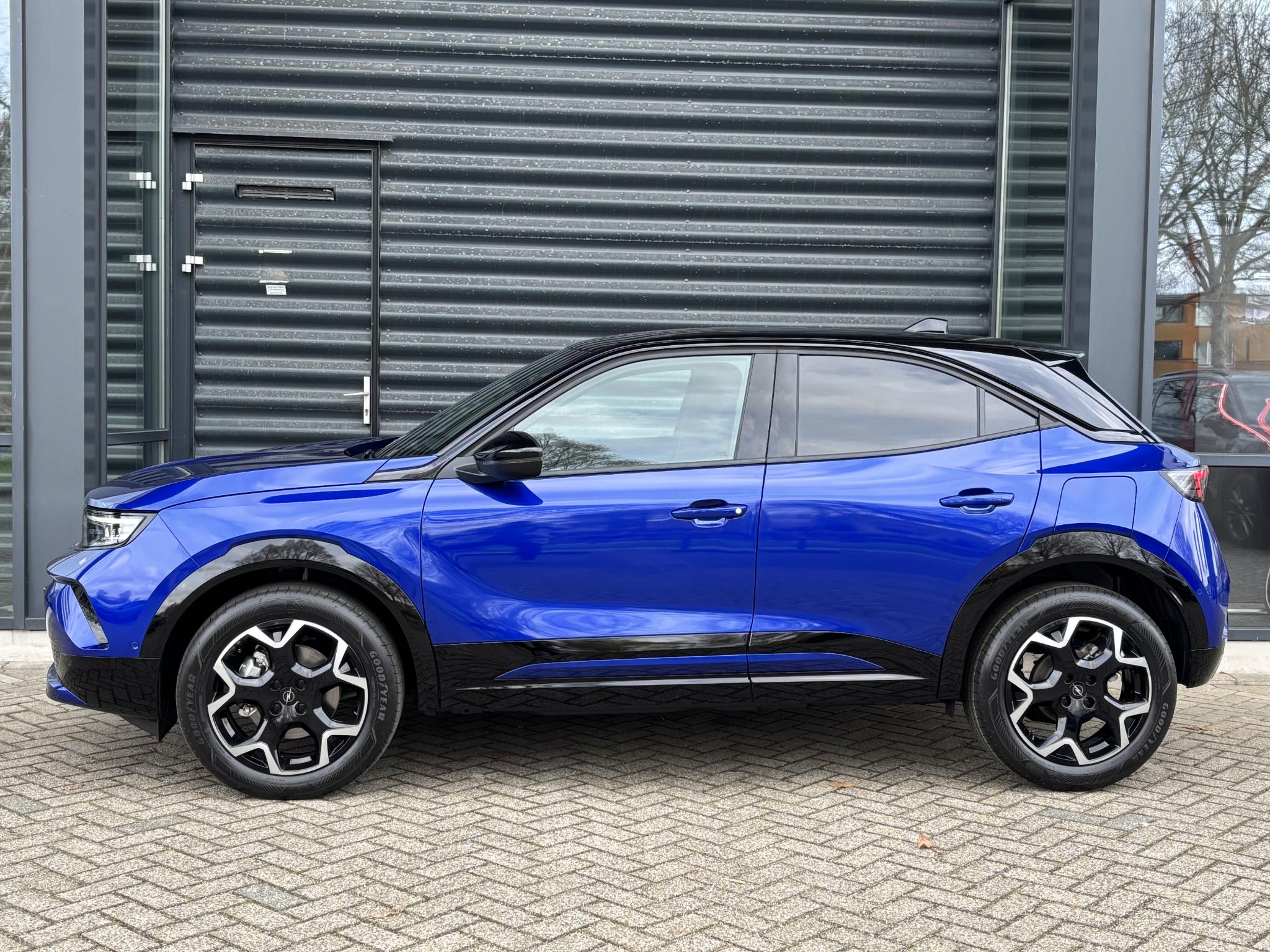 Opel Mokka 1.2 Turbo Hybrid GS - Afbeelding 5