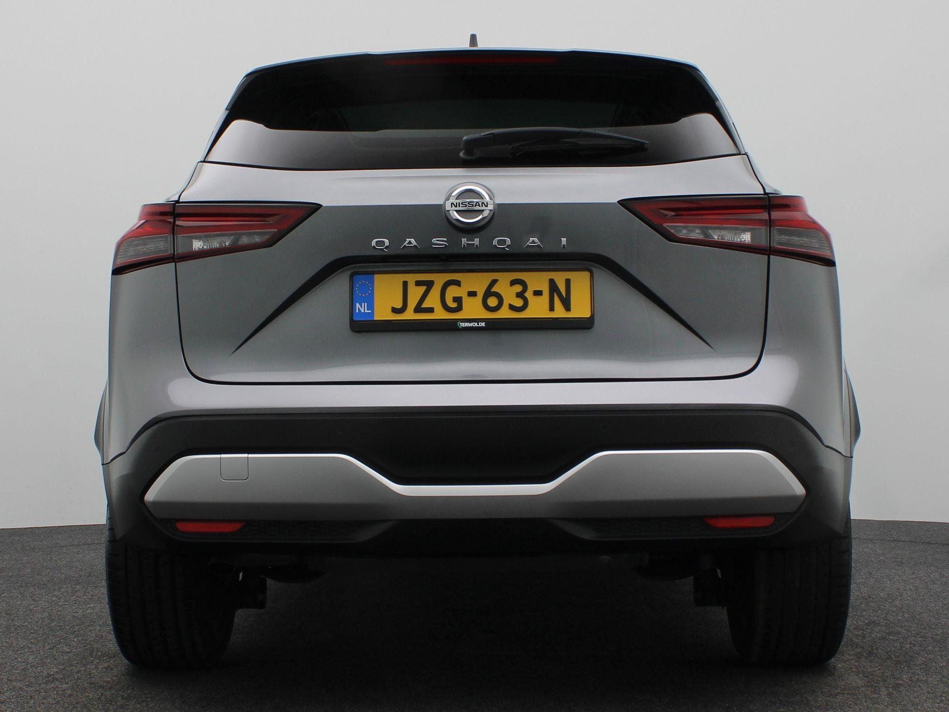 Nissan QASHQAI 1.3 MHEV Xtronic N-Connecta - Afbeelding 4
