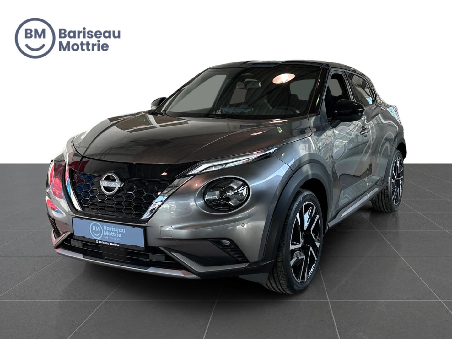Nissan Juke NEW JUKE 1,6L DIG-T 145 HEV N-Design Cold Pack