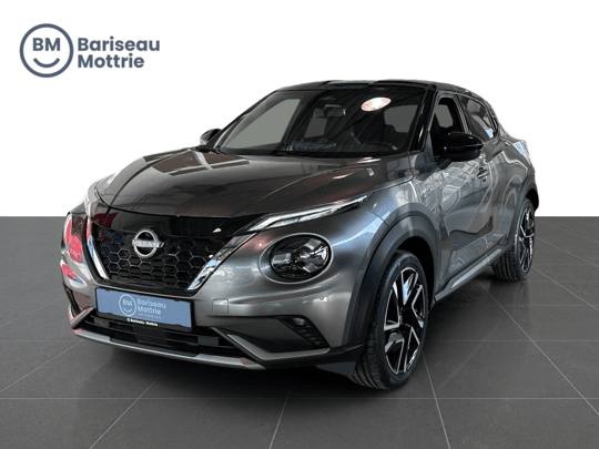 Nissan Juke NEW JUKE 1,6L DIG-T 145 HEV N-Design Cold Pack