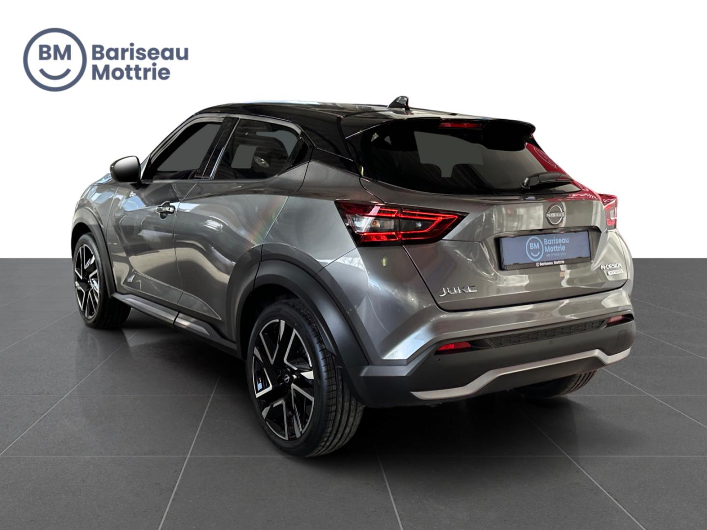 Nissan Juke NEW JUKE 1,6L DIG-T 145 HEV N-Design Cold Pack - Afbeelding 2