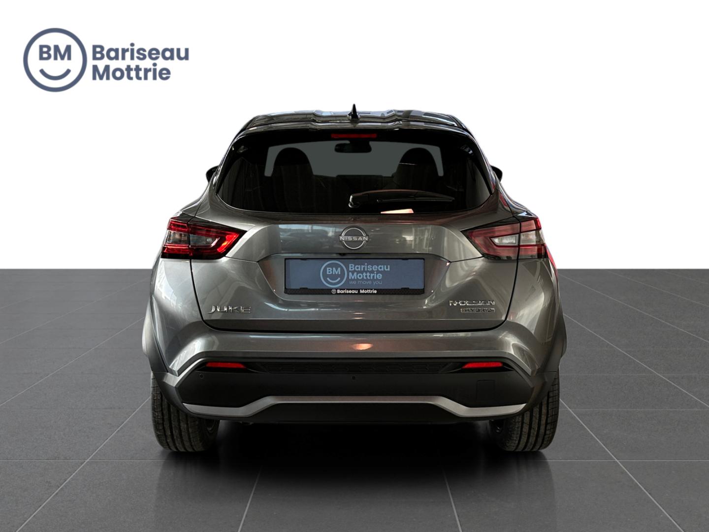 Nissan Juke NEW JUKE 1,6L DIG-T 145 HEV N-Design Cold Pack - Afbeelding 3