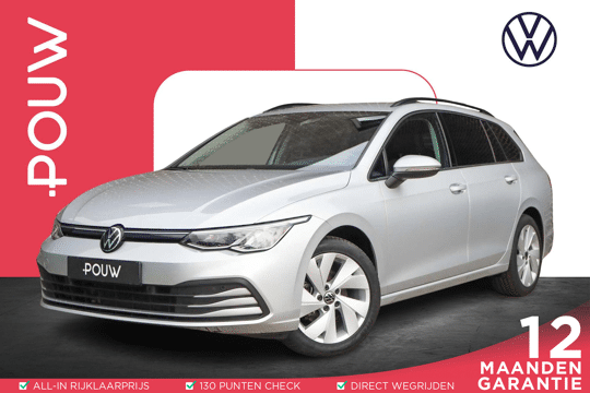 Volkswagen Golf Variant 1.0 TSI 110pk Life