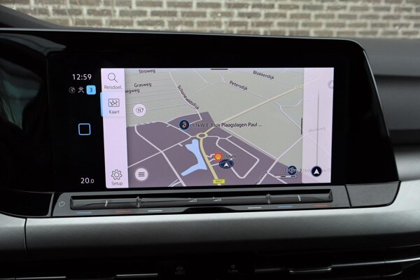 navigatiesysteem navigatiesysteem