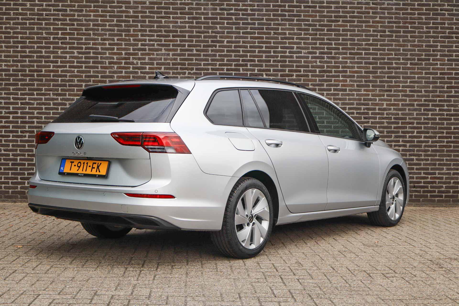 Volkswagen Golf Variant 1.0 TSI 110pk Life - Afbeelding 2