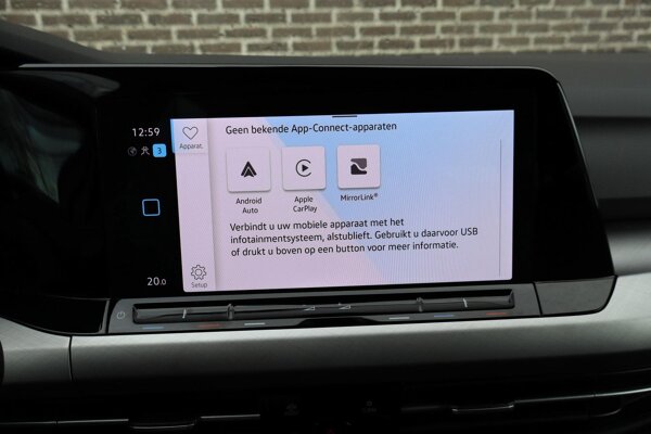 Apple Carplay/Android Auto