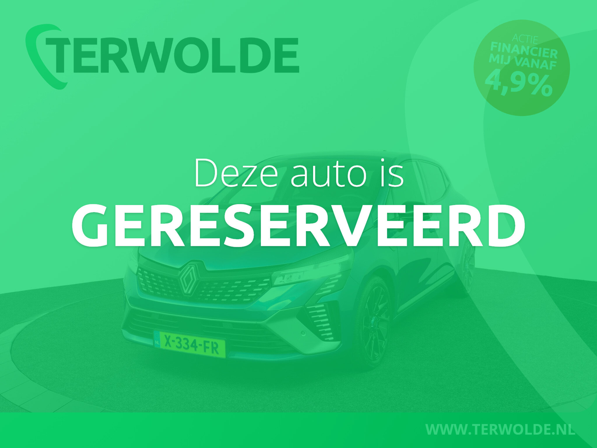 Renault Clio E-Tech full hybrid 145 esprit Alpine