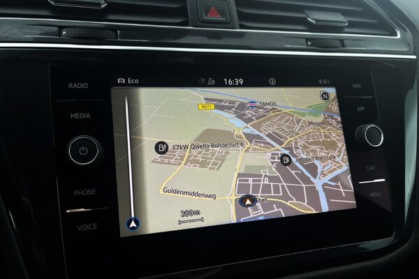 navigatiesysteem full map