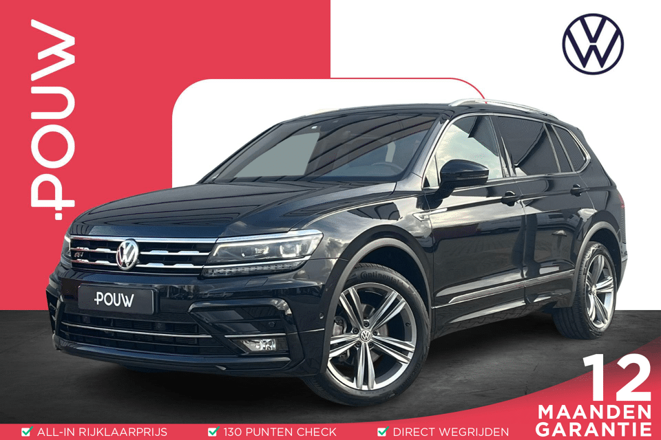 Volkswagen Tiguan Allspace 1.5 TSI 150pk DSG Highline Business R - Afbeelding 1