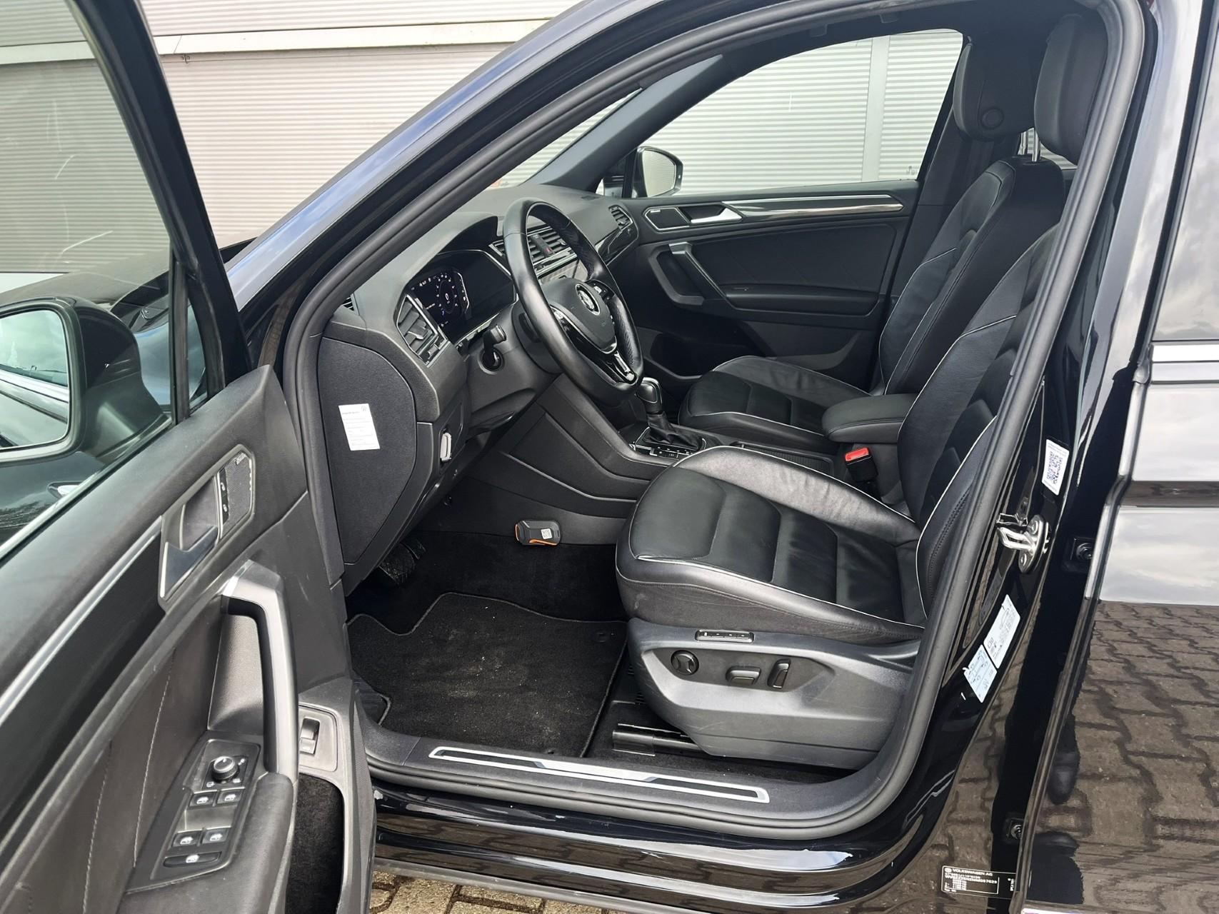 Volkswagen Tiguan Allspace 1.5 TSI 150pk DSG Highline Business R - Afbeelding 4