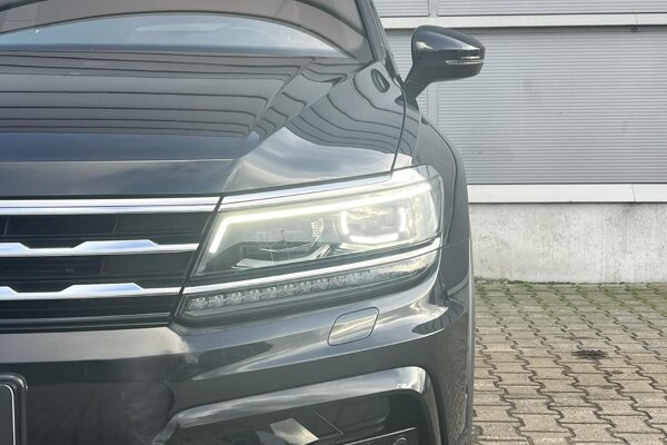 LED koplampen