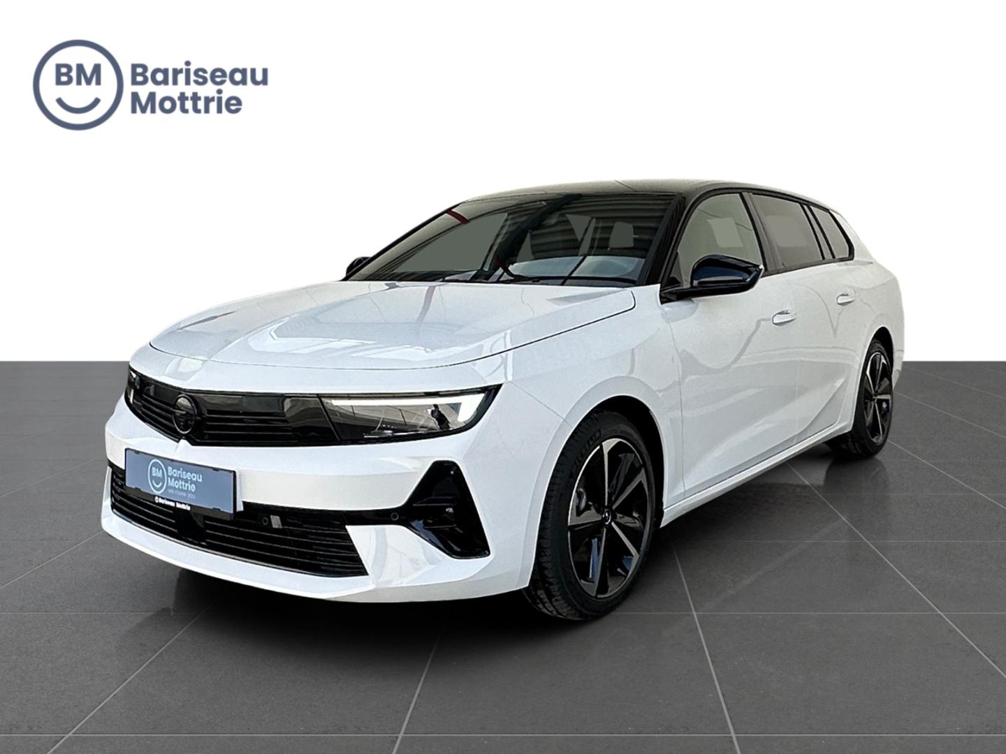 Opel Astra Sports Tourer Sports Tourer GS 1.2 Turbo Hybrid eDCT 145ch