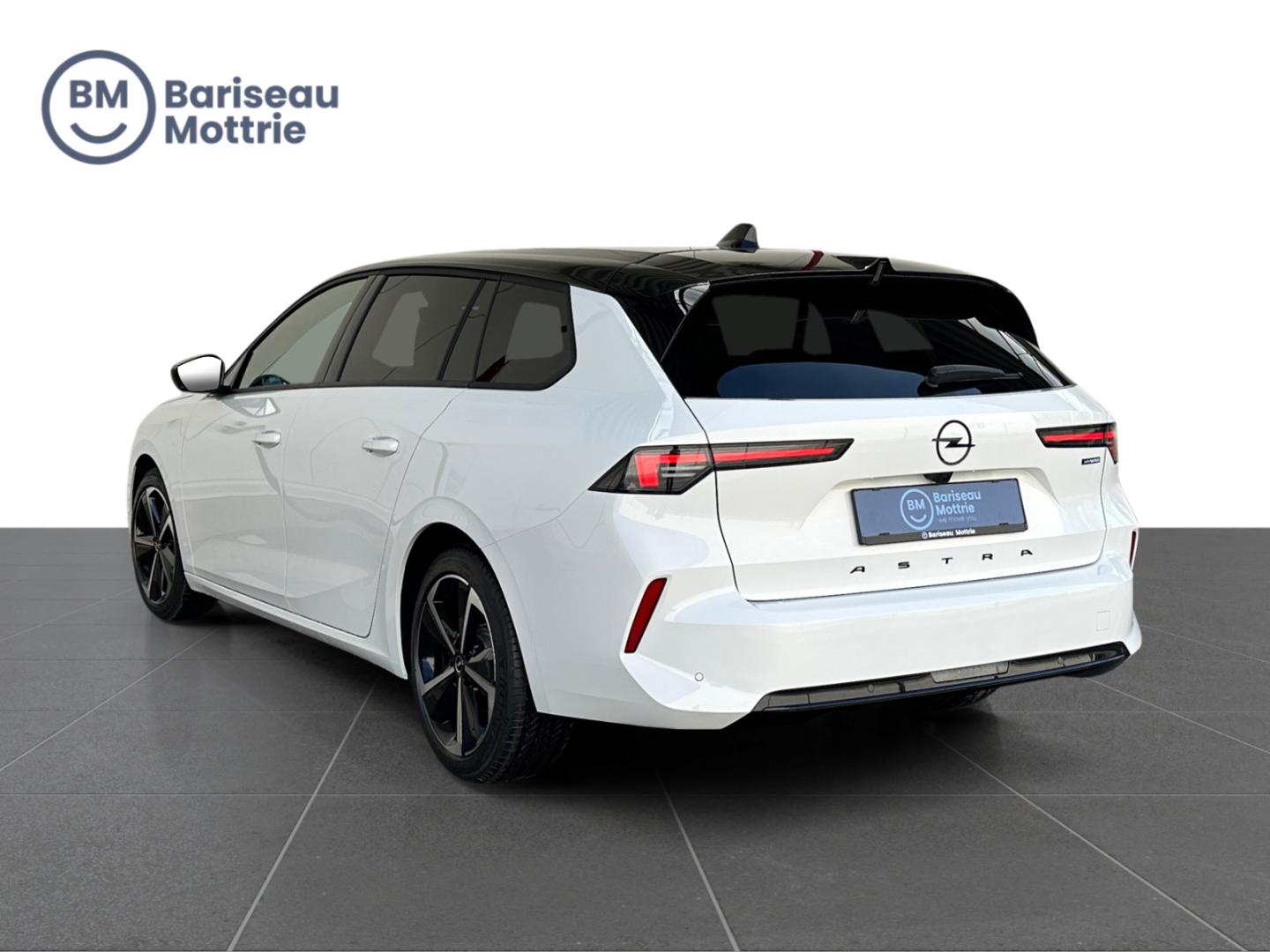 Opel Astra Sports Tourer Sports Tourer GS 1.2 Turbo Hybrid eDCT 145ch - Afbeelding 2