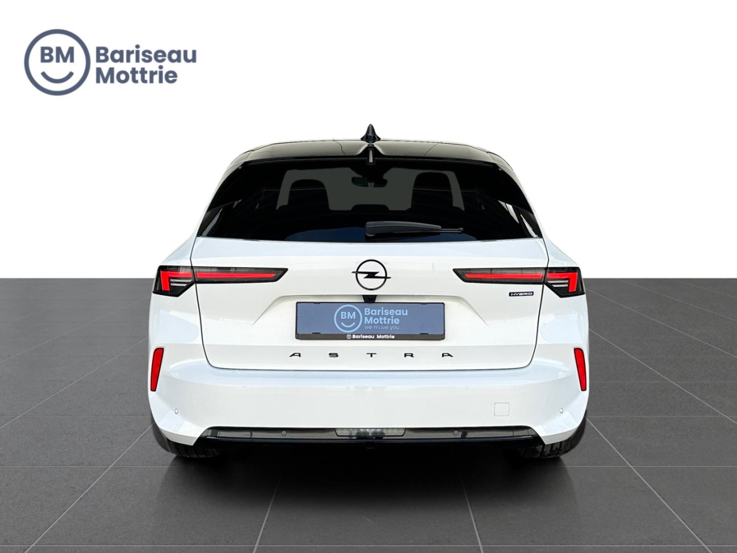 Opel Astra Sports Tourer Sports Tourer GS 1.2 Turbo Hybrid eDCT 145ch - Afbeelding 3