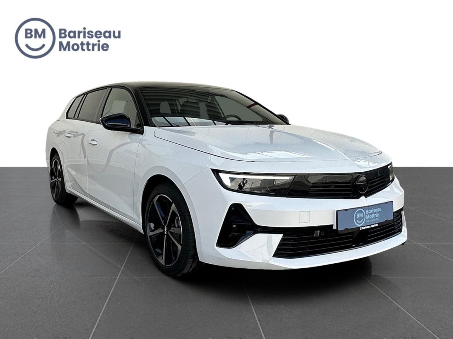 Opel Astra Sports Tourer Sports Tourer GS 1.2 Turbo Hybrid eDCT 145ch - Afbeelding 5