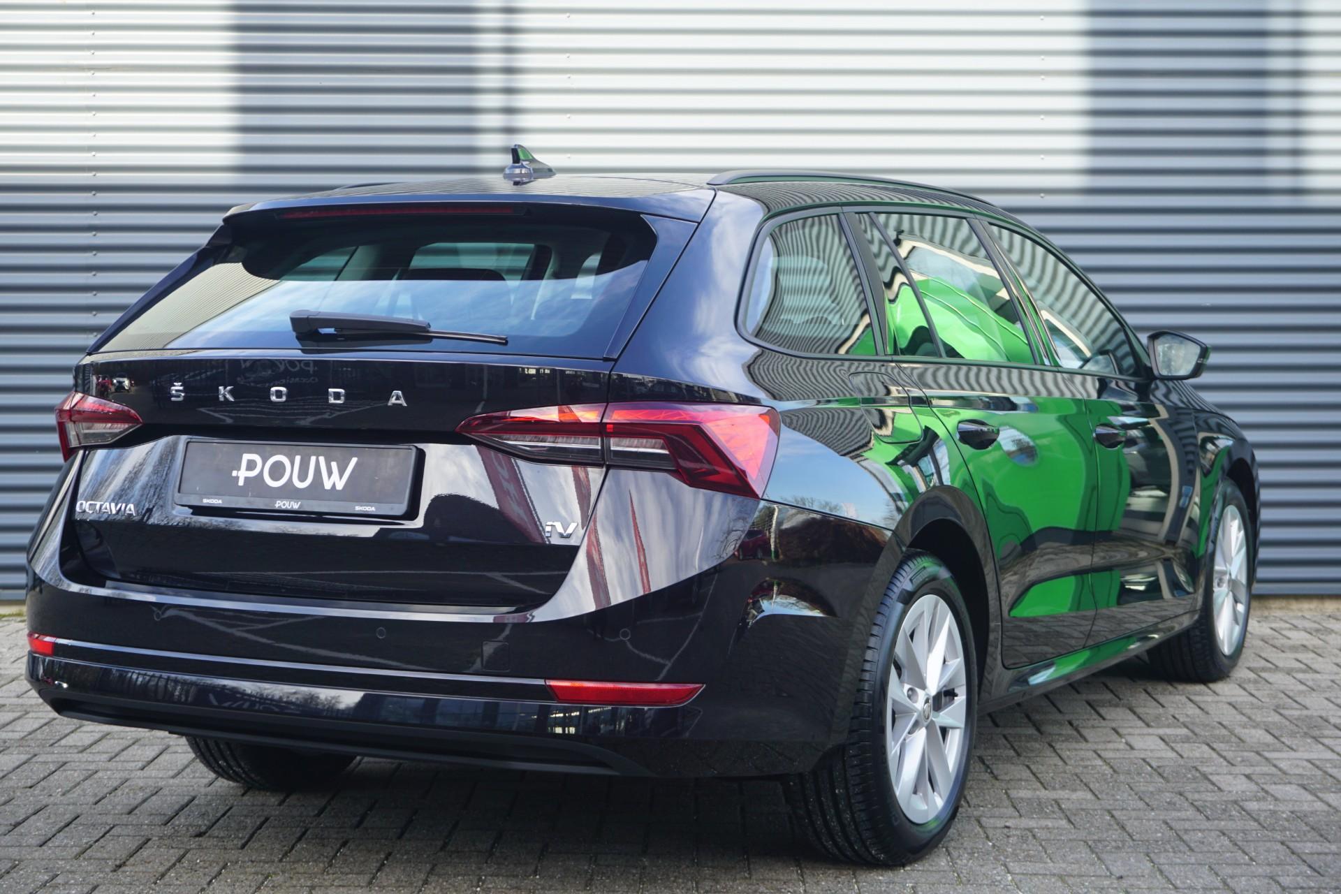 Skoda Octavia Combi 1.4 TSI 204pk iV PHEV Business Edition - Afbeelding 2