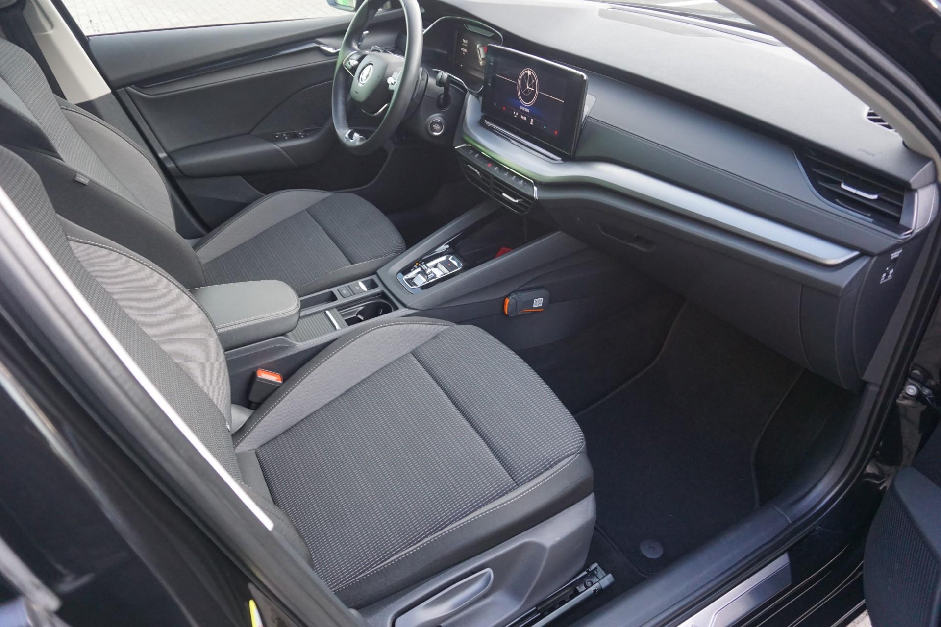 Skoda Octavia Combi 1.4 TSI 204pk iV PHEV Business Edition - Afbeelding 5