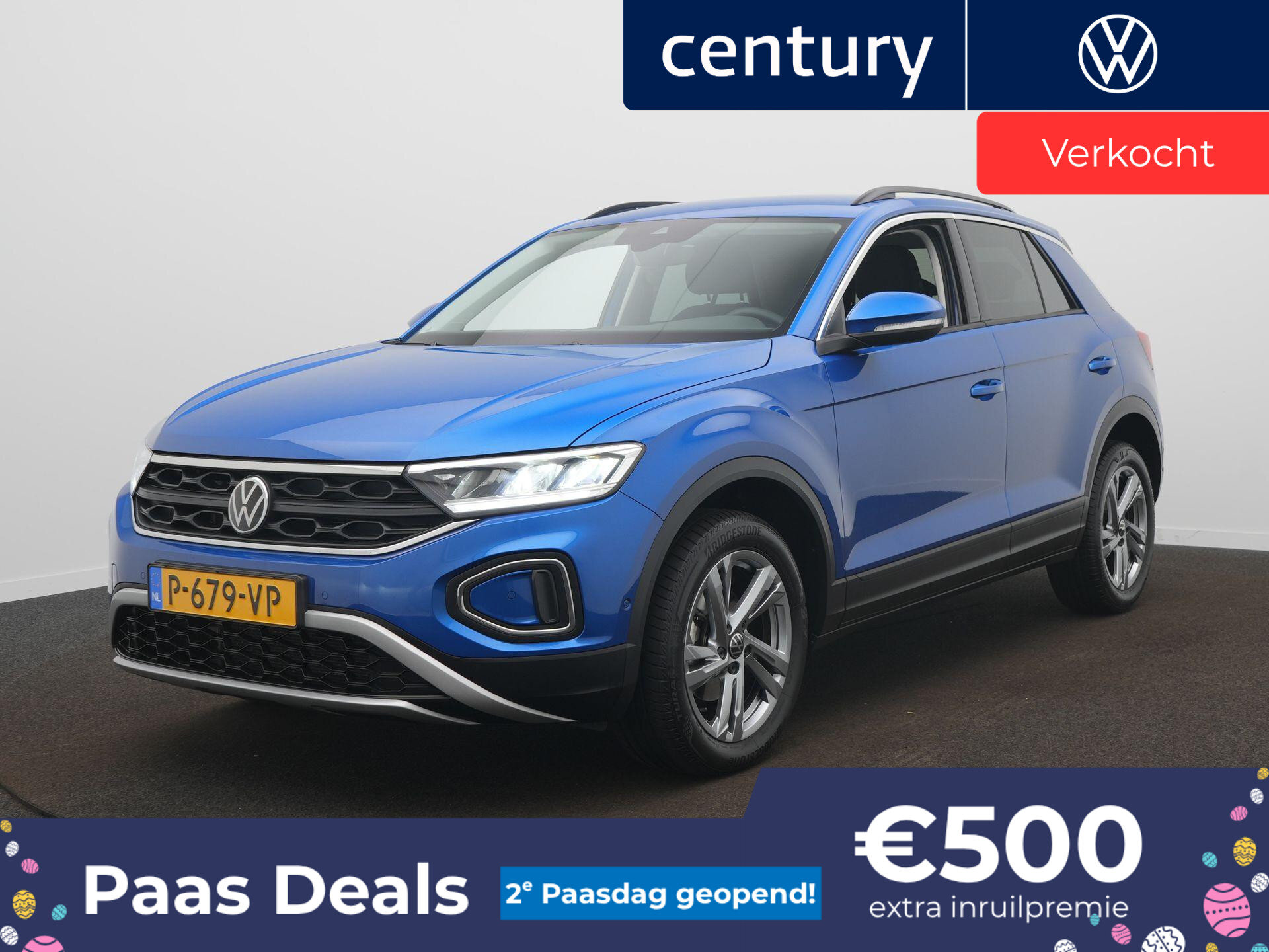 Volkswagen T-Roc 1.0 TSI Life Business