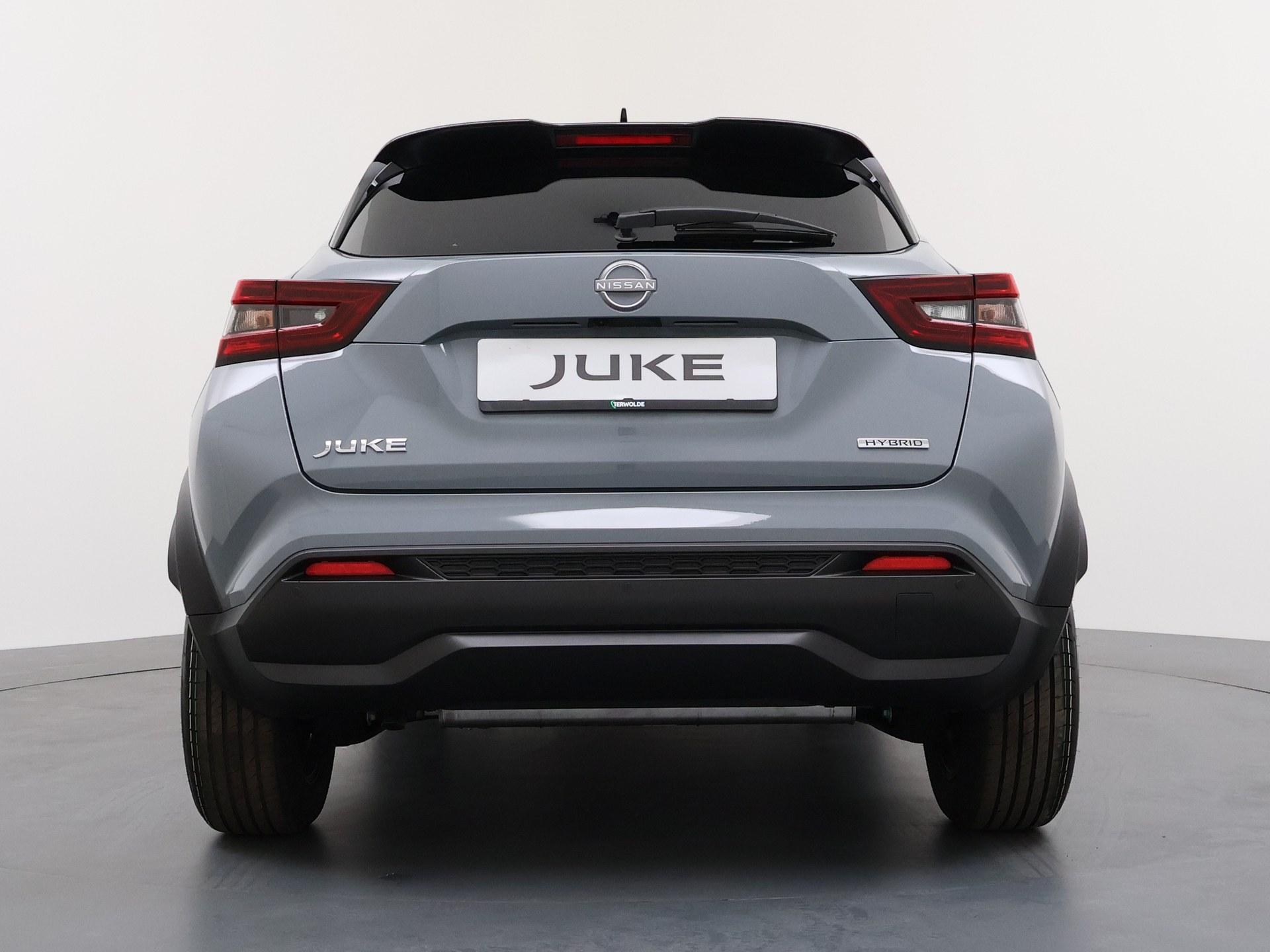 Nissan Juke 1.6 Hybrid N-Connecta - Afbeelding 4