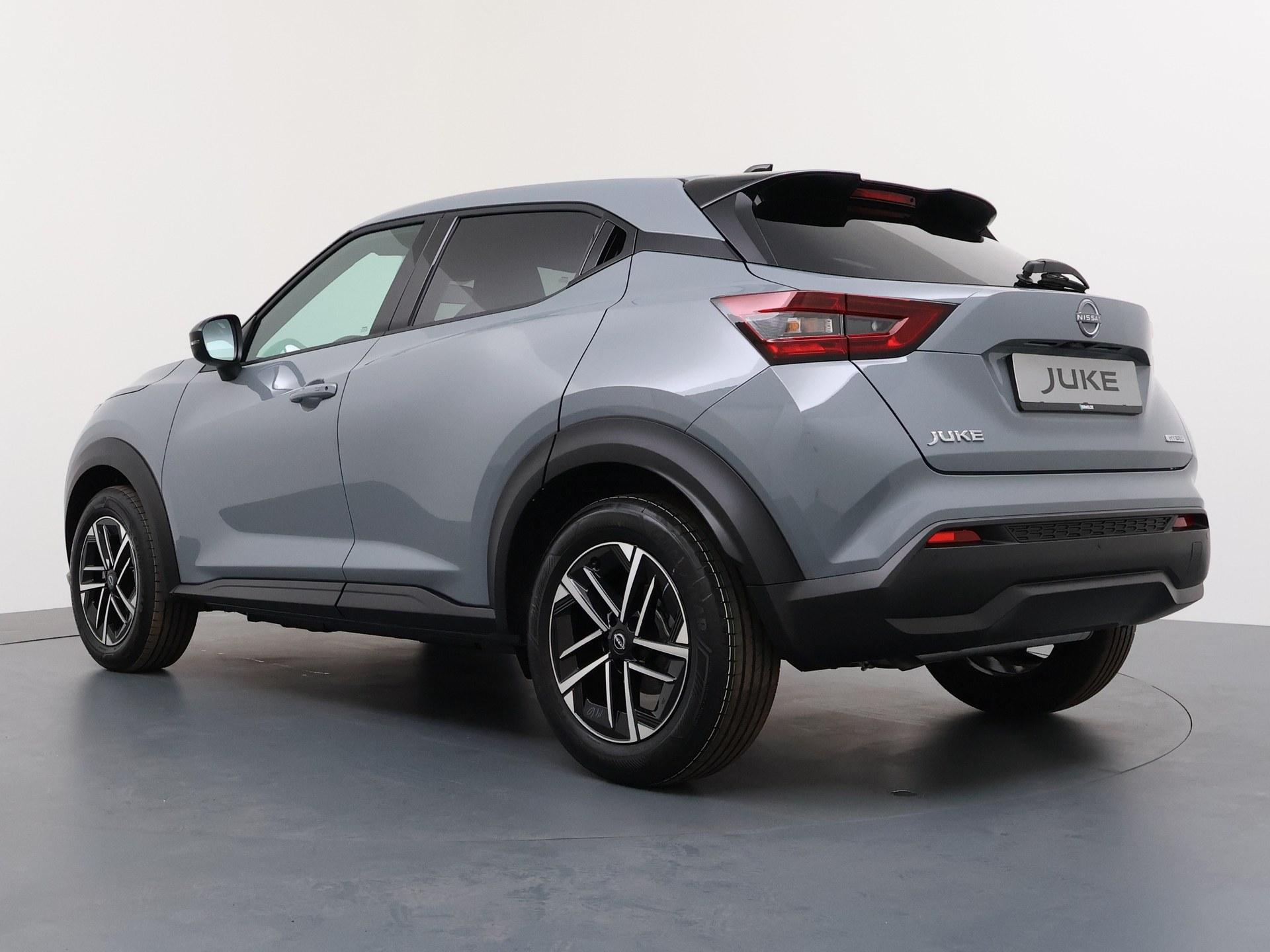 Nissan Juke 1.6 Hybrid N-Connecta - Afbeelding 3