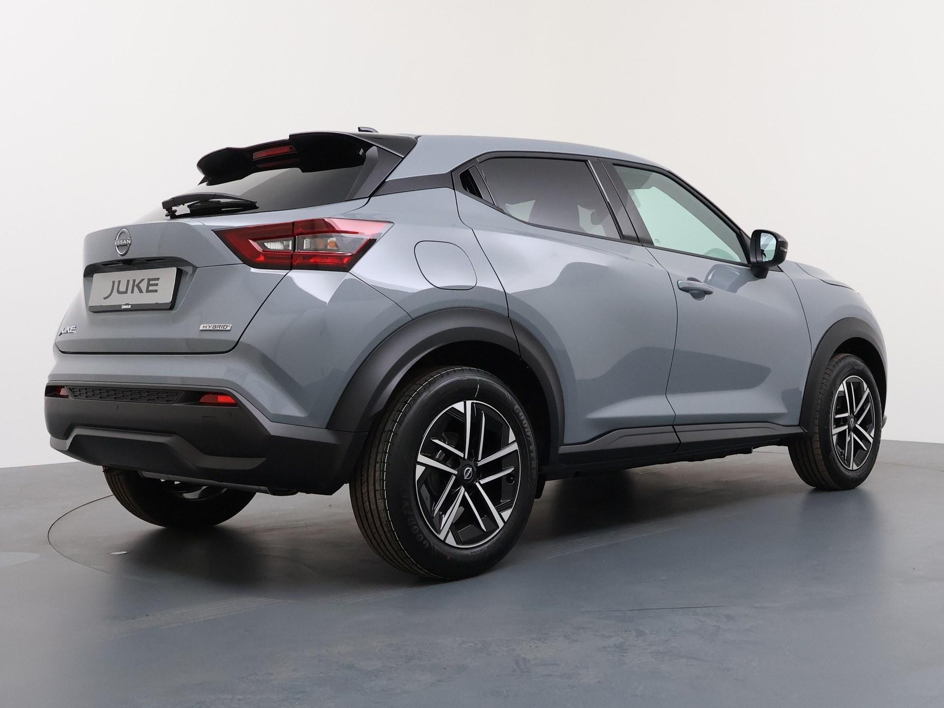 Nissan Juke 1.6 Hybrid N-Connecta - Afbeelding 5