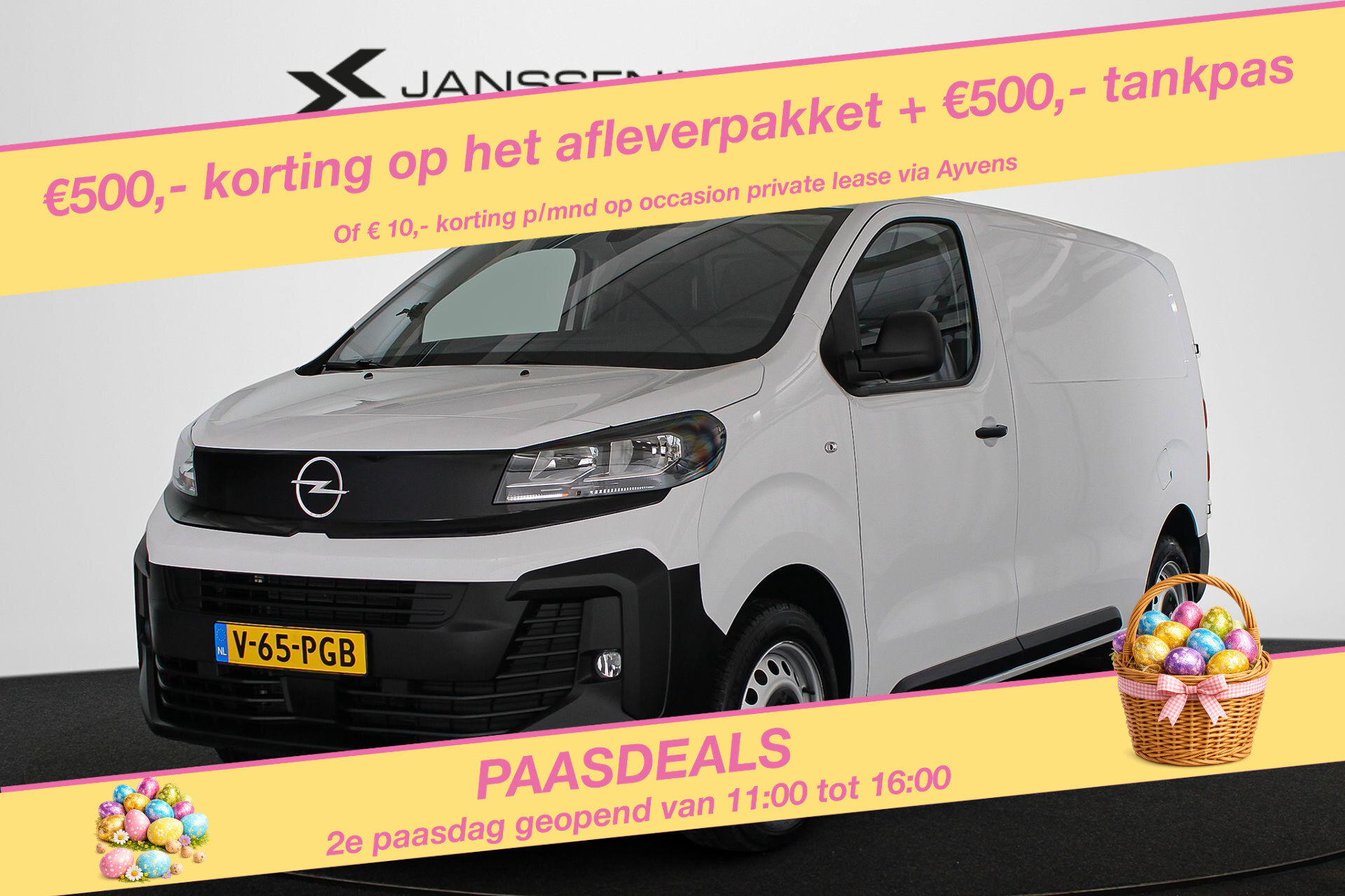 Opel Vivaro 2.0 Diesel 145 L2
