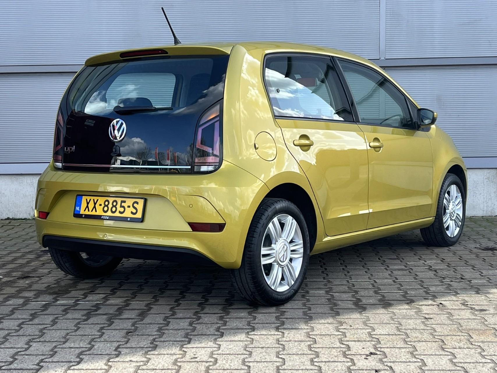 Volkswagen up! 1.0 60pk High up! - Afbeelding 2