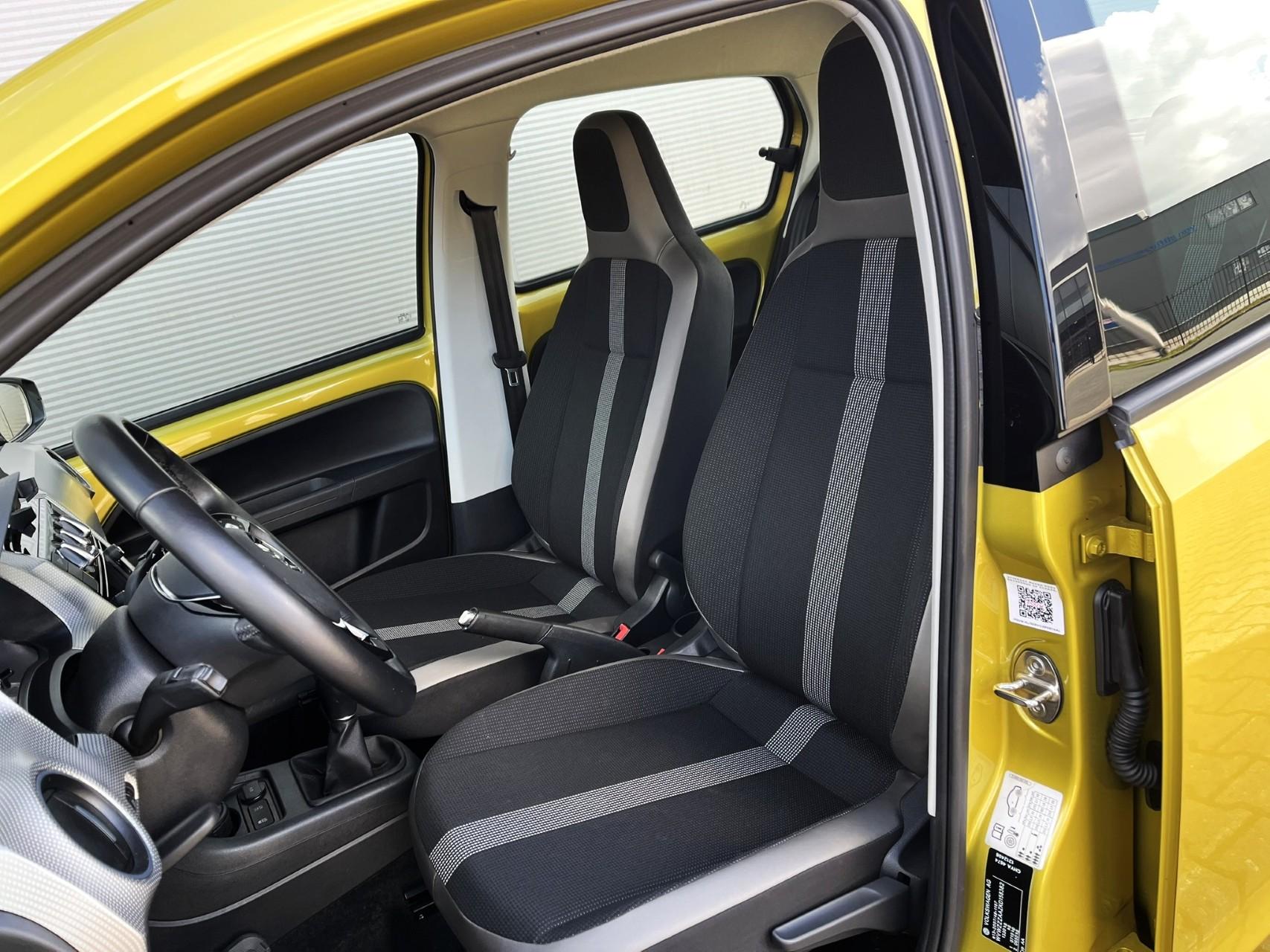 Volkswagen up! 1.0 60pk High up! - Afbeelding 4