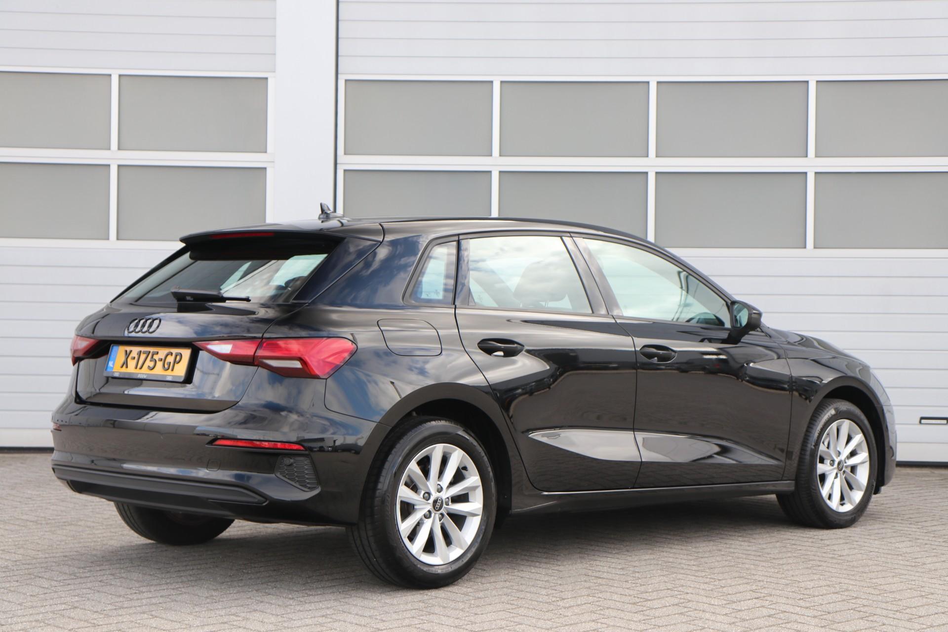 Audi A3 Sportback 30 TFSI 110pk S-tronic Pro Line - Afbeelding 2