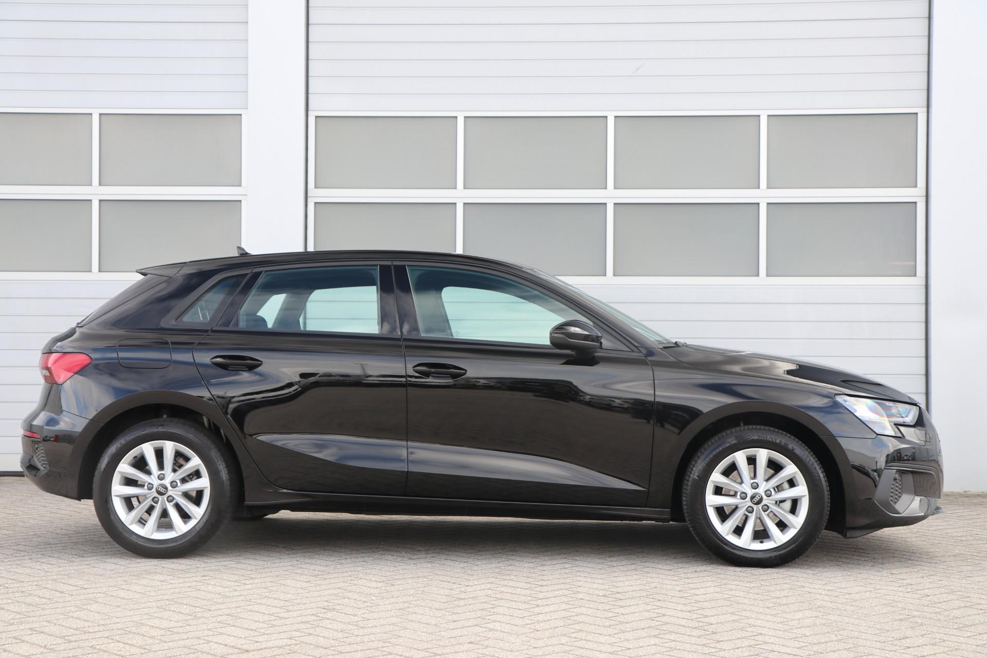 Audi A3 Sportback 30 TFSI 110pk S-tronic Pro Line - Afbeelding 3