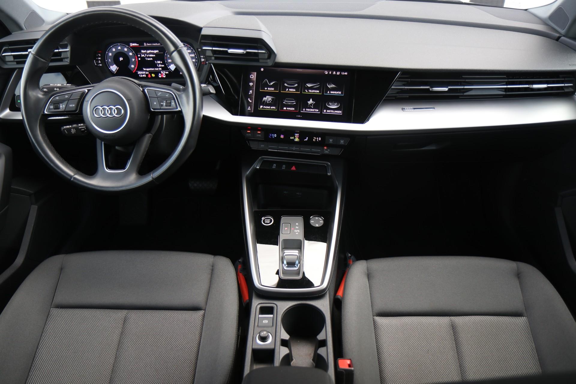 Audi A3 Sportback 30 TFSI 110pk S-tronic Pro Line - Afbeelding 5