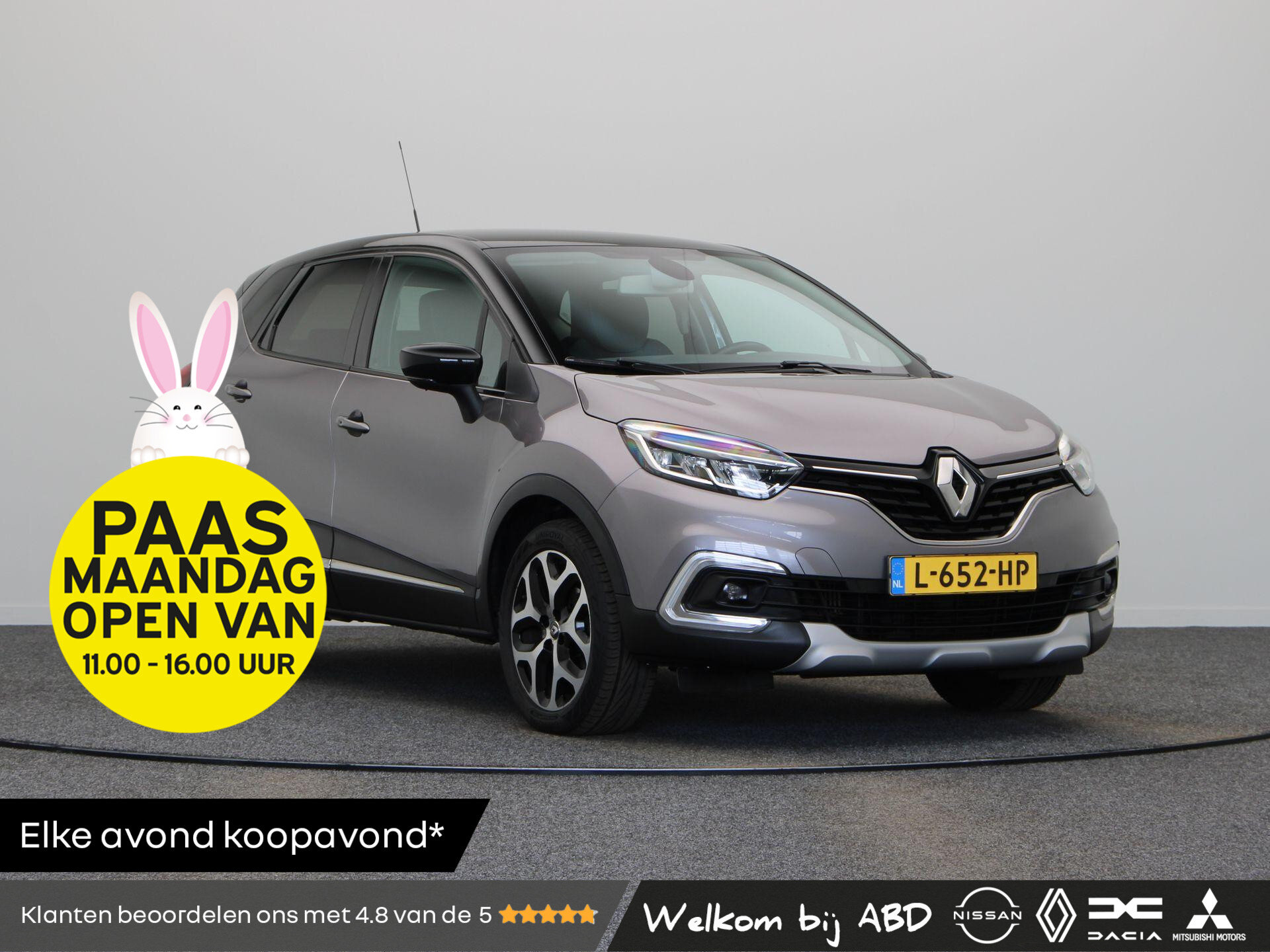 Renault Captur 0.9 TCe Intens