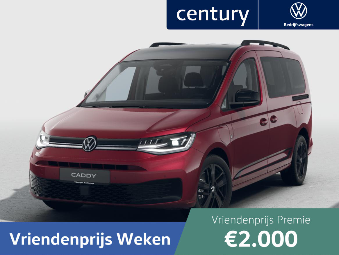 Volkswagen Bedrijfswagens Caddy Kombi Maxi Limited Edition 1.5 eHybrid EU6 85 kW (115 pk