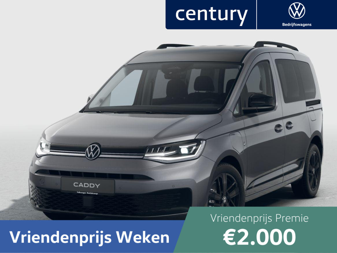 Volkswagen Bedrijfswagens Caddy Kombi Limited Edition 1.5 eHybrid EU6 85 kW (115 pk) 275