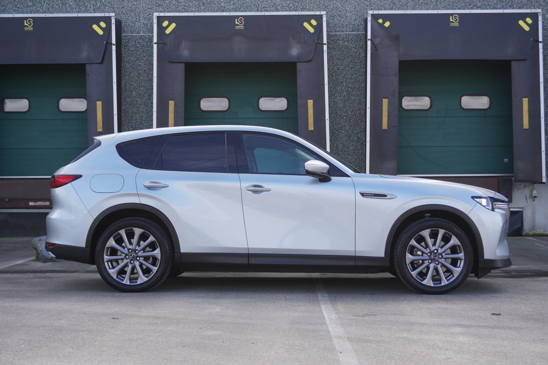 Mazda CX-60 2.5 e-SkyActiv 327pk PHEV Exclusive-Line - Afbeelding 3