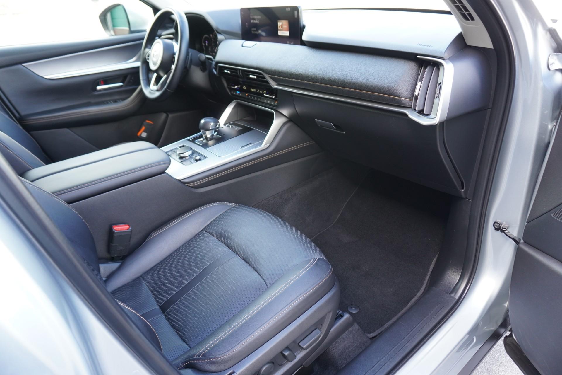 Mazda CX-60 2.5 e-SkyActiv 327pk PHEV Exclusive-Line - Afbeelding 5