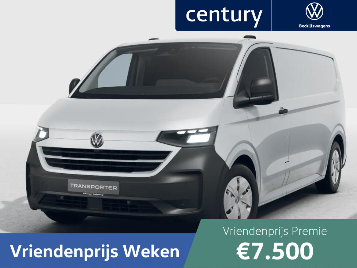 Volkswagen Bedrijfswagens e-Transporter Life Intro L2 Elektromotor 160 kW (218 pk) 3500 mm