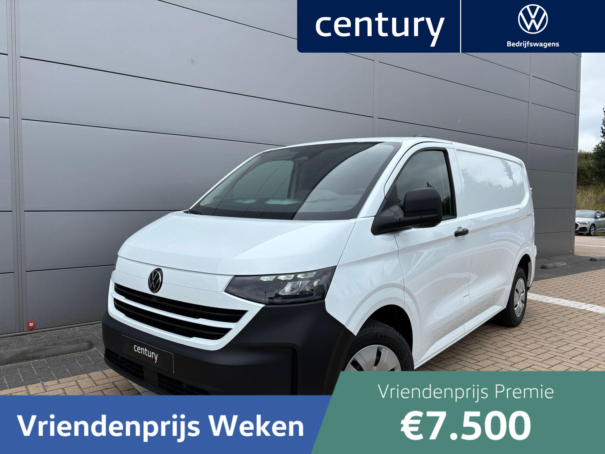 Volkswagen Bedrijfswagens e-Transporter Life Intro L1 Elektromotor 160 kW (218 pk) 3100 mm