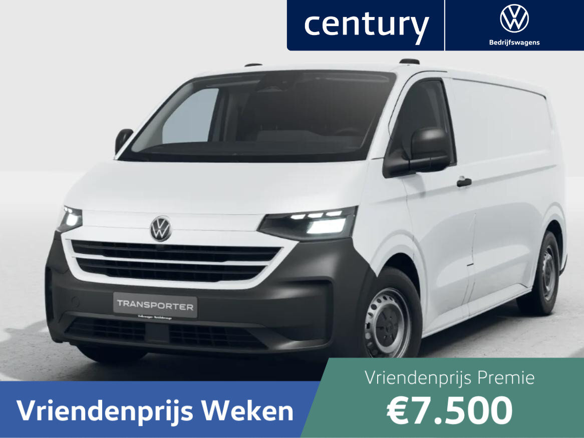 Volkswagen Bedrijfswagens e-Transporter L2 Elektromotor 160 kW (218 pk) 3500 m
