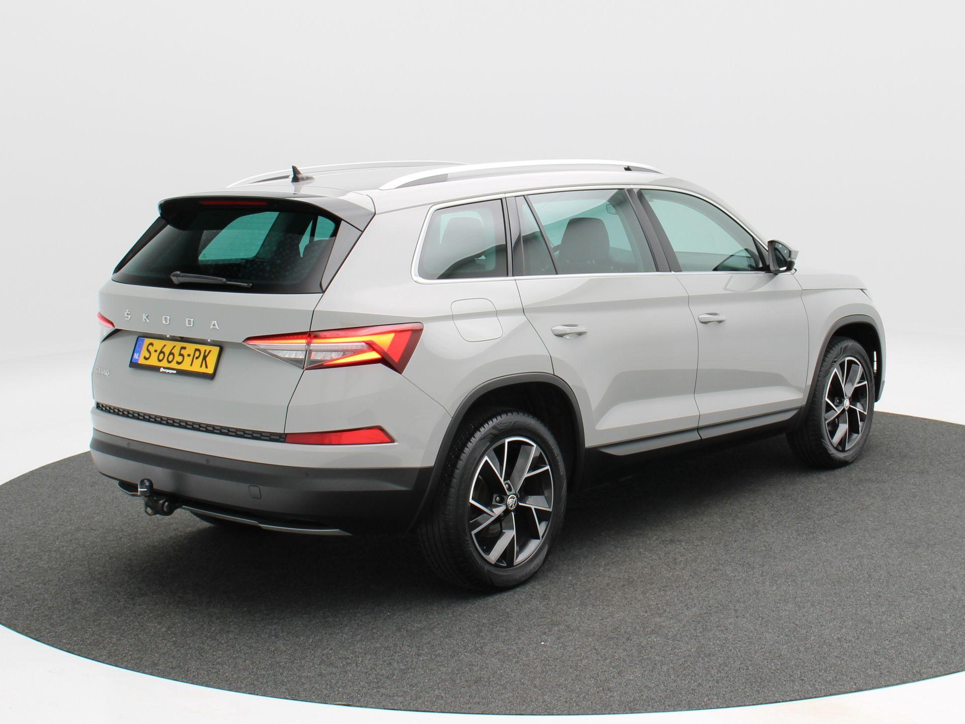 Skoda Kodiaq 1.5 TSi 150 Pk Automaat Business Edition Plus - Afbeelding 2