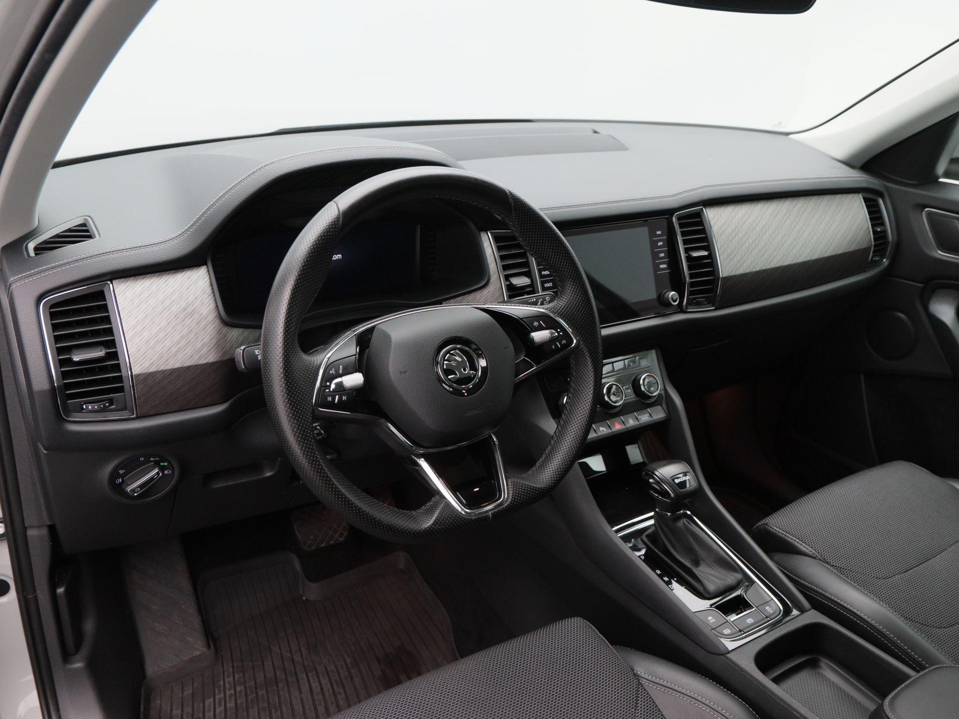 Skoda Kodiaq 1.5 TSi 150 Pk Automaat Business Edition Plus - Afbeelding 3