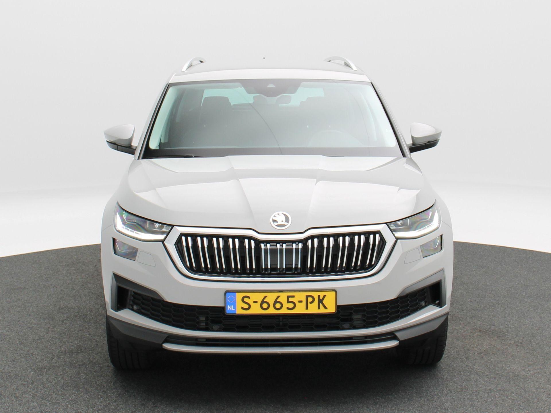 Skoda Kodiaq 1.5 TSi 150 Pk Automaat Business Edition Plus - Afbeelding 4