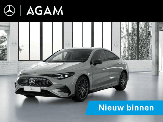 Mercedes-Benz CLA Limousine 200 Business Solution AMG 58 kWh